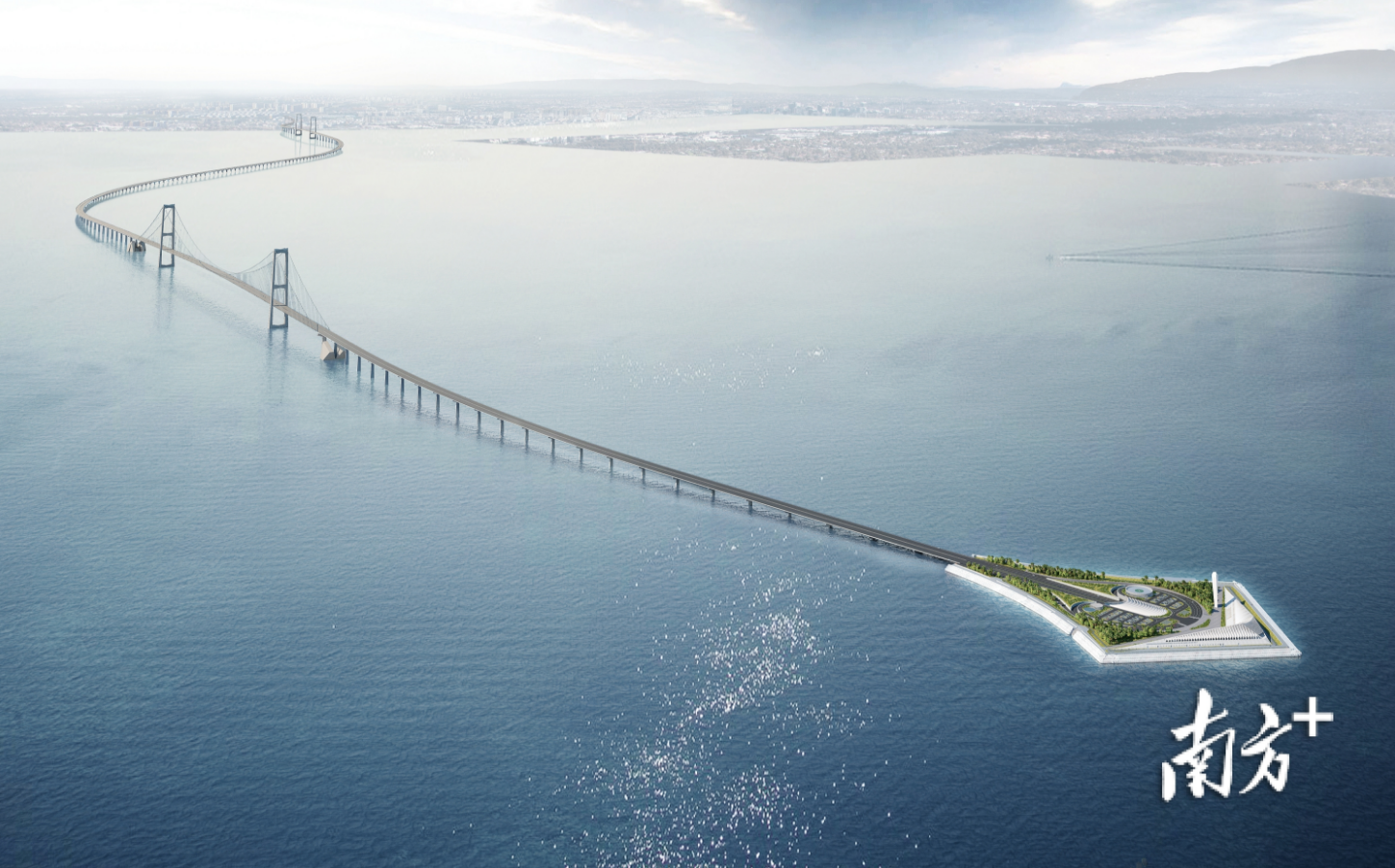 标杆案例丨pg电子在线模拟器助力粤港澳深中通道5G通信全覆盖